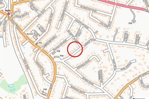 Street Plan