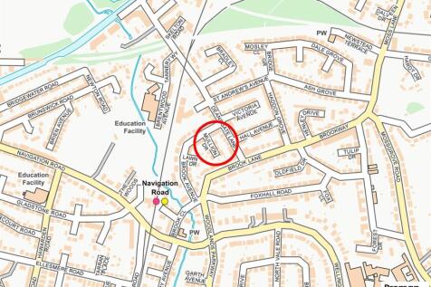 Street Plan