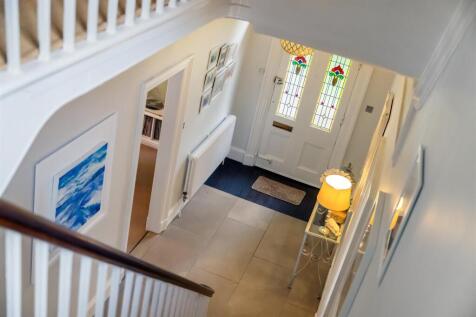 Staircase to First Floor