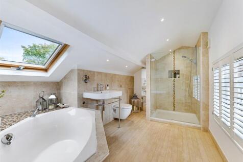 Top Floor Bathroom