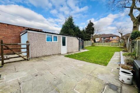 Garden and Garge