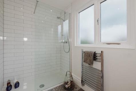 First Floor Shower Room