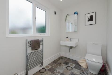 First Floor Shower Room