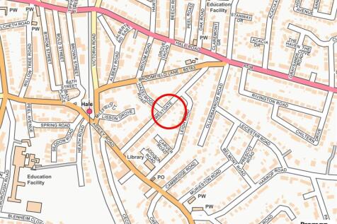 Street Plan