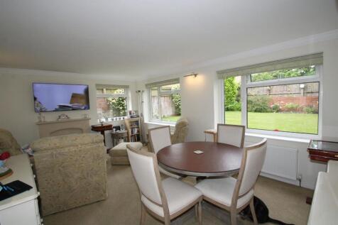 Living and Dining Room