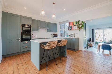 Breakfast Kitchen
