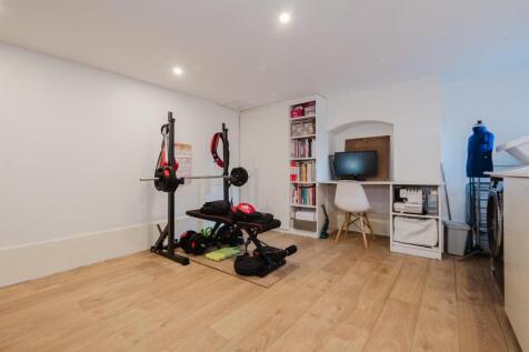 Utlity Room