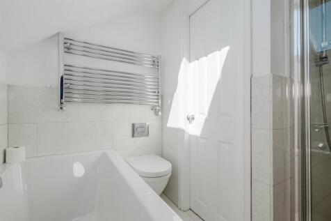 En Suite Bathroom - Bed 4 Aspect 2