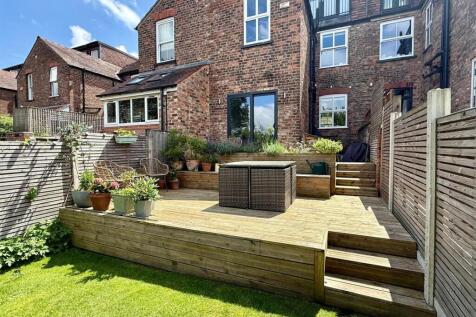 Patio Area