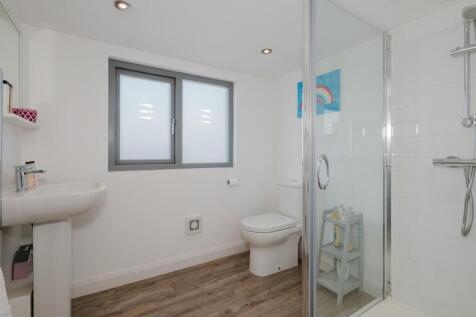 Second Floor Shower Room