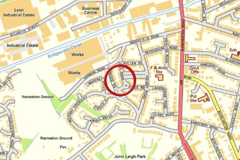 Street Plan