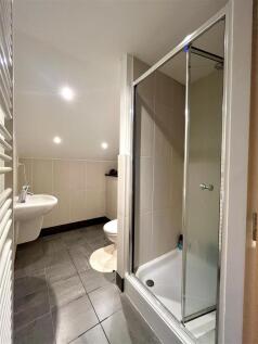 En Suite Shower Room