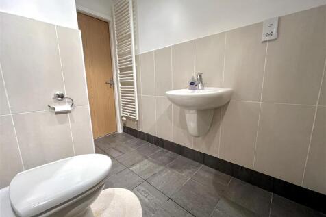 En Suite Shower Room