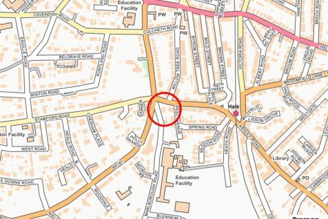 Street Plan