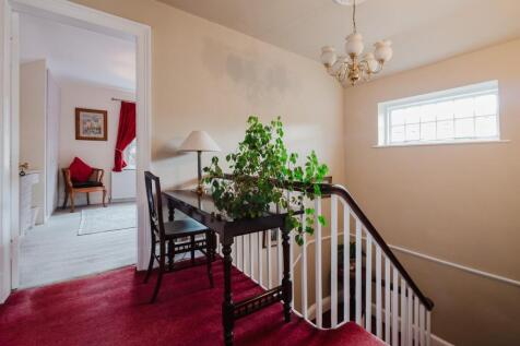 Second Floor