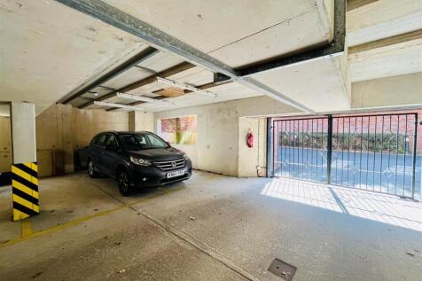 Under-croft Parking Space