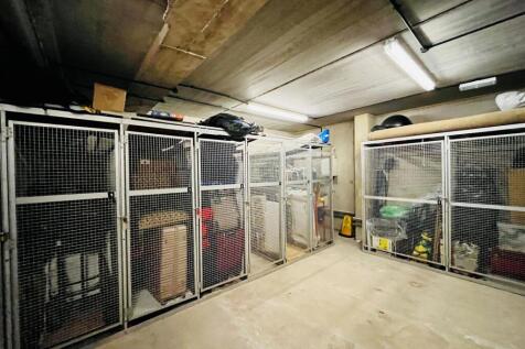 Communal Storage Area