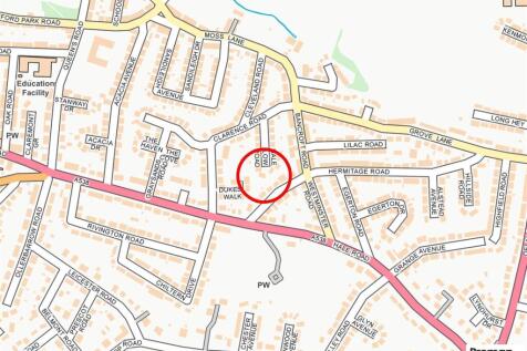 Street Plan