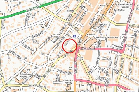 Street Plan