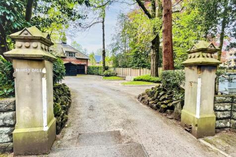Gated Entrance