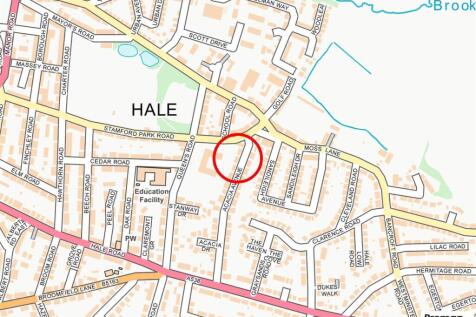 Street Plan