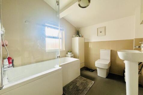 Bathroom.
