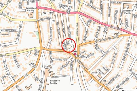 Street Plan