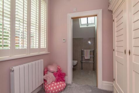 Dressing Area
