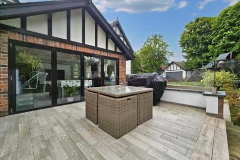 Entertaining Area