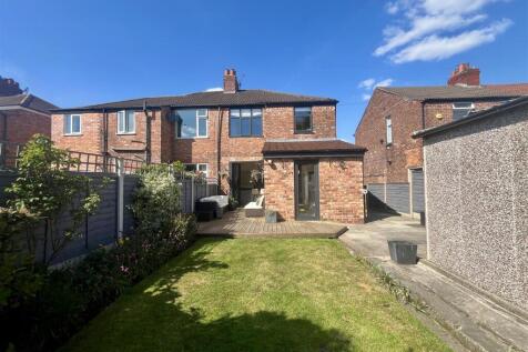 Rear Elevation