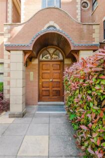 Communal Entrance