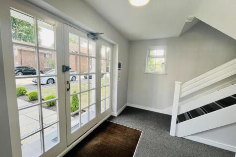 Communal Entrance