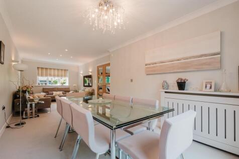 Living and Dining Room