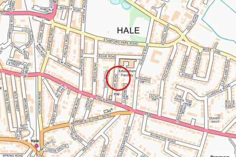 Street Plan