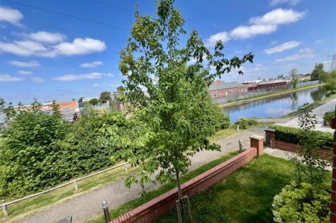 Views over canal