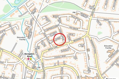 Street Plan
