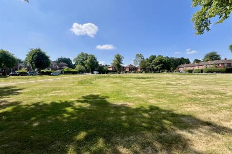 Views over The green