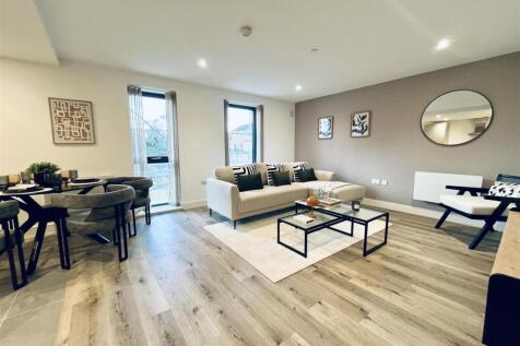 Living and Dining Room