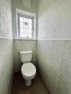 Separate WC