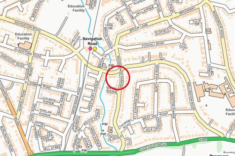 Street Plan