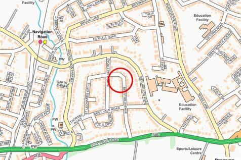 Street Plan