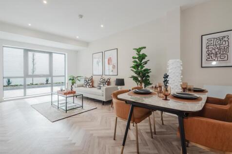 Living and Dining Room
