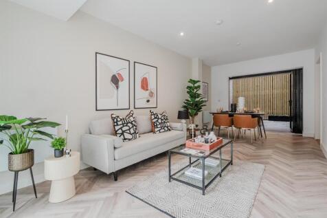 Living and Dining Room