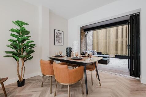 Living and Dining Room