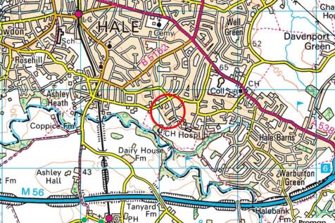 Street Plan