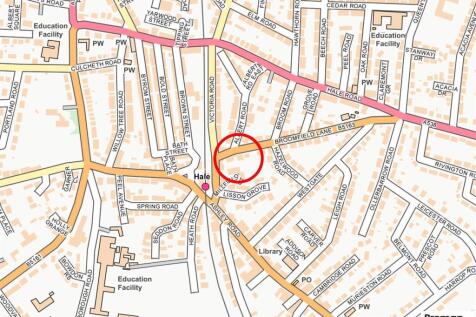Street Plan