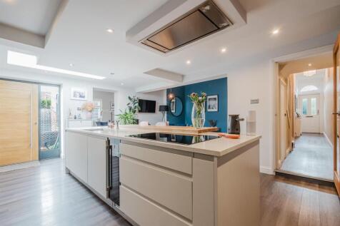 Breakfast Kitchen