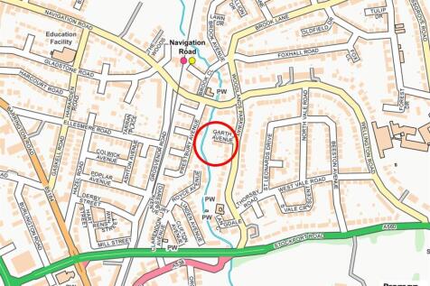 Street Plan