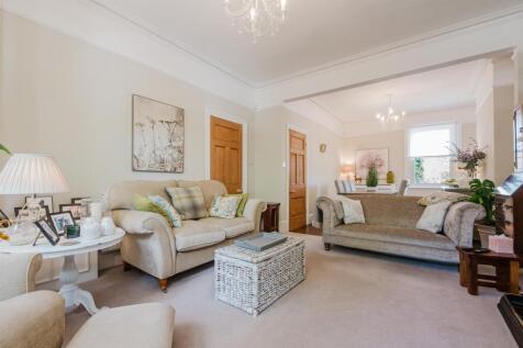 Living and Dining Room