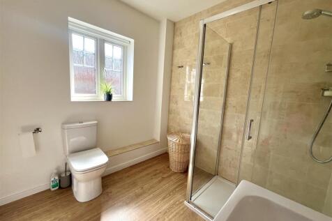 First Floor Shower Room
